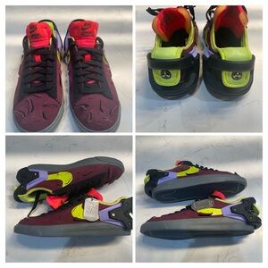 NIKE BLAZER LOW/ ACRNM